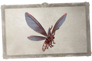 深渊的呼唤IX活动剧情文本 收藏图鉴 红色的飞虫.png