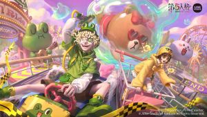 第五人格×Line Frends联动第二弹即将开启.jpg