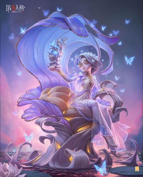 文件:摩涅莫绪涅之梦 时装 海报 竖.jpg