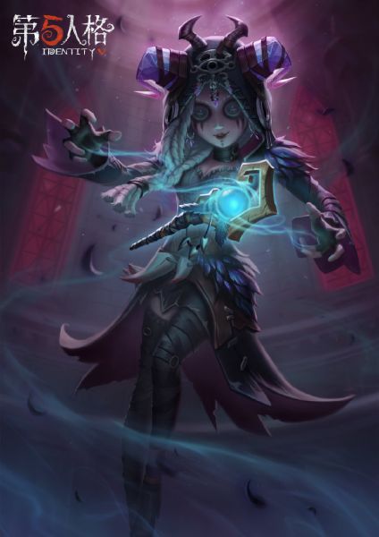 文件:祭司 摩根勒菲 宣传图.jpg