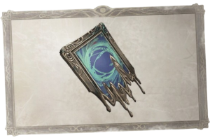 深渊的呼唤IX活动剧情文本 收藏图鉴 亵渎的绘画.png