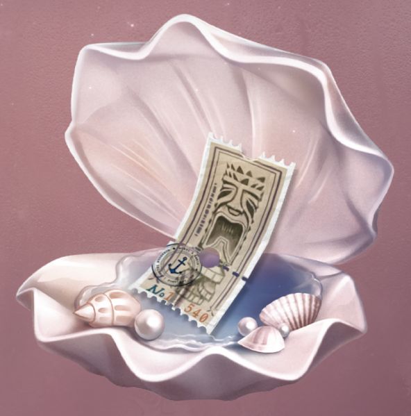 文件:夏汐拾影 邮票.png