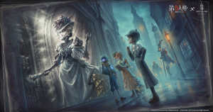 第五人格×福尔摩斯Sherlock Holmes联动第二弹海报.png