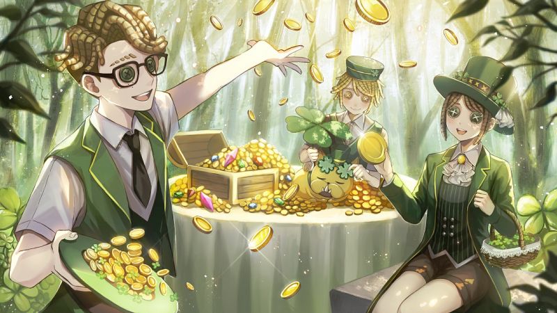 文件:20240317 国际服2024年St. Patrick's Day（圣帕特里克节）.jpg