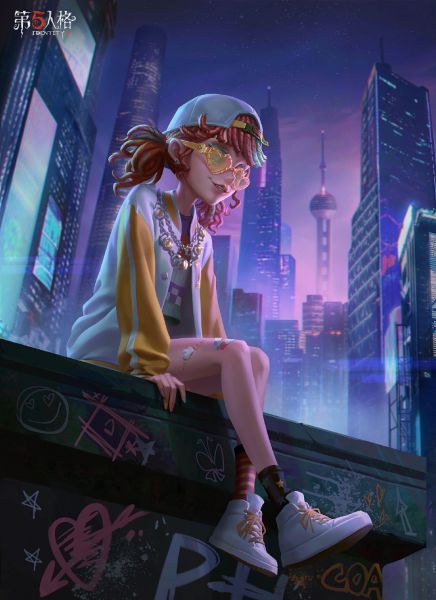 文件:拉拉队员 OPH.LILY 宣传图.jpg