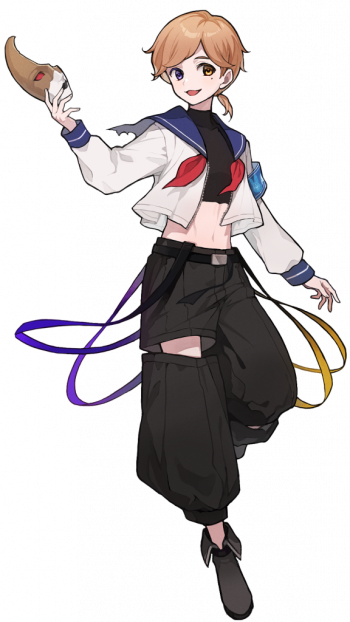 Brontal - 第五人格WIKI_BWIKI_哔哩哔哩