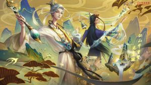 第五人格×故宫观唐联动宿伞之魂海报.jpg