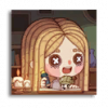 涂鸦 “小女孩”-随笔浮想 图标.png