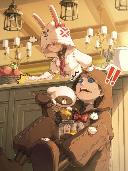 文件:20220106 国际服LINEFRIENDS联动BYsaino.jpg