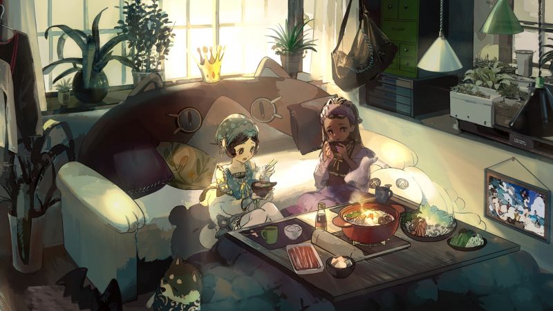 文件:20200121 国际服吃火锅.jpg