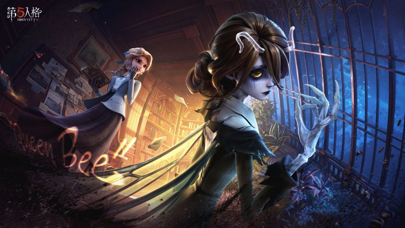 文件:20251211 “女王蜂”加入排位模式.jpg