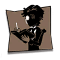 涂鸦 小说家-剪影 图标.png