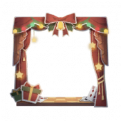 头像框 圣诞舞台 图标.png