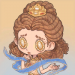 2025年演绎之星活动 舞女演绎之星贴纸.png