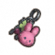 古董商独特品质随身物品 兔子钥匙串.png