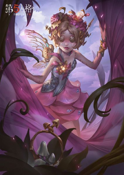 文件:机械师 不会枯萎的花 宣传图.jpg