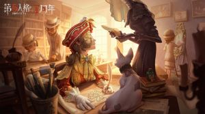 新品】第五人格 3周年記念 特別豪華版オフラインパック