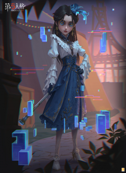 文件:古董商 音核裂响 宣传图.png