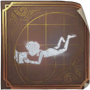 独特品质举止行为 求生者 读魔导书 图标.png