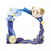 头像框 十二星座探秘集-白羊座 图标.png