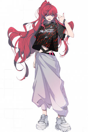 限定SALE，大人気 第五人格 ZETA SCARZ 未来館 MiraiK