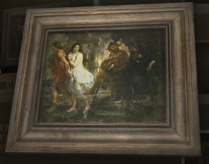 《俄耳甫斯与欧律狄刻》仿作.jpg