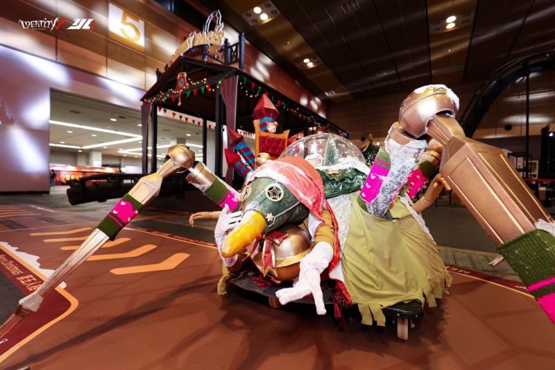 文件:20251219 国际服第五人格2025IJL秋季赛&圣诞线下现场1.jpg