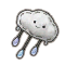 气象学家独特品质随身物品 积雨云.png