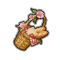盲女独特品质随身物品 野餐篮.png