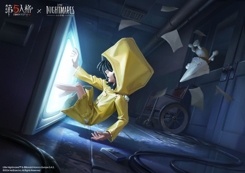 文件:第五人格x小小梦魇联动 小六海报.jpg