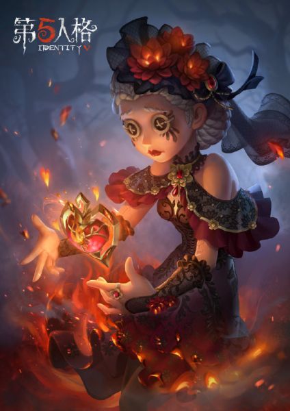 文件:医生 浴火绯花 宣传图.jpg