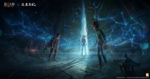 第五人格×盗墓笔记联动第一弹海报.jpg
