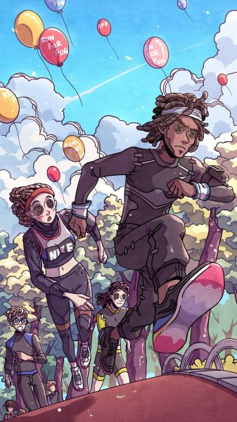 文件:20190320 国际服第五人格xNike React.jpg