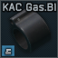 KAC Low Profile Gas Block icon.png