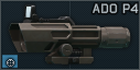 NcSTAR ADO P4 Sniper 3-9x42 riflescope icon.png