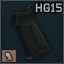 Hera Arms HG-15 pistol grip for AR-15 based systems icon.png