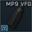 B&T MP9 Vertical grip icon.png