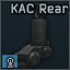KAC Folding micro sight Rear icon.png