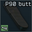 FN Butt pad for P90 icon.png
