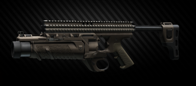 H&K 243, Contractwars Wiki