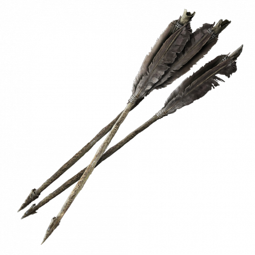 兽骨箭（附箭羽）文本 - 艾尔登法环WIKI_BWIKI_哔哩哔哩