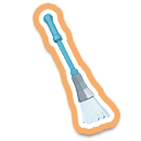 生物刷子