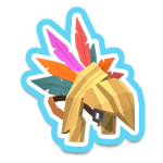 生物嘟嘟霸王龙帽.png