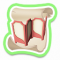 中式屏风家具图纸