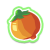 橙色浆果