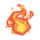 火