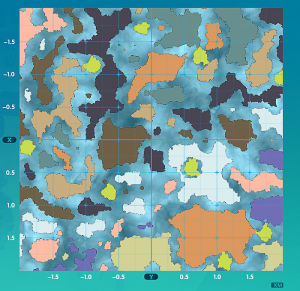 地图-10307