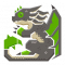 狡黠黑翼兽