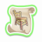 狂野西部木椅设计图纸