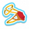 大地懒鞍